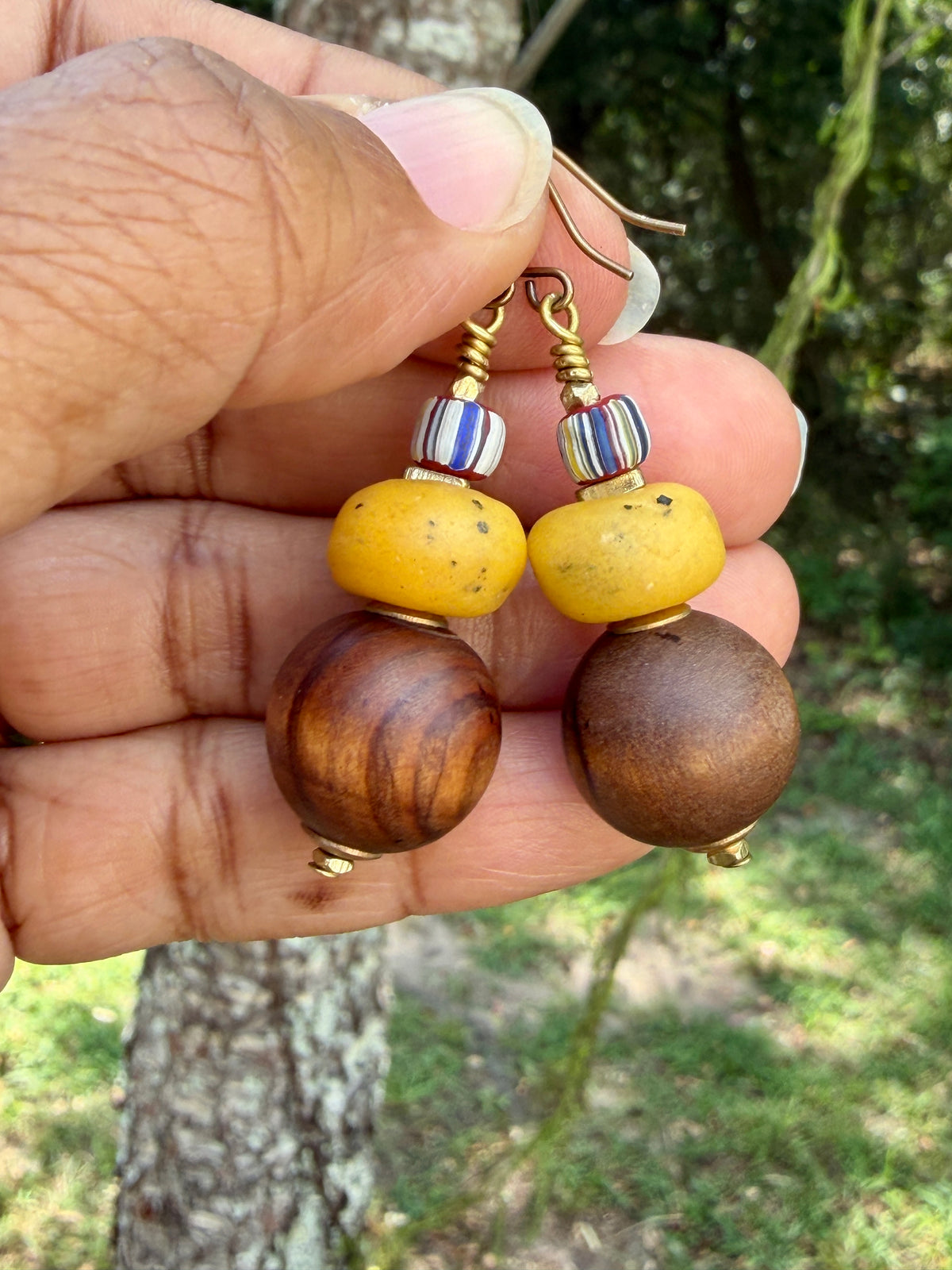 August Collab — Rustic, Earthy, End‑of‑Summer Collection