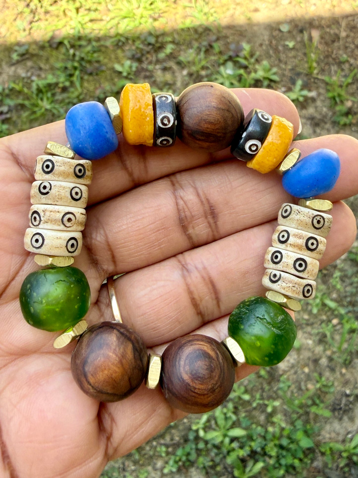 August Collab — Rustic, Earthy, End‑of‑Summer Collection