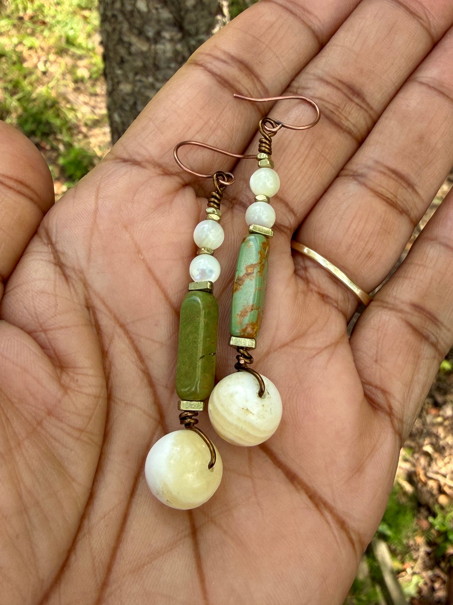 August Collab — Rustic, Earthy, End‑of‑Summer Collection