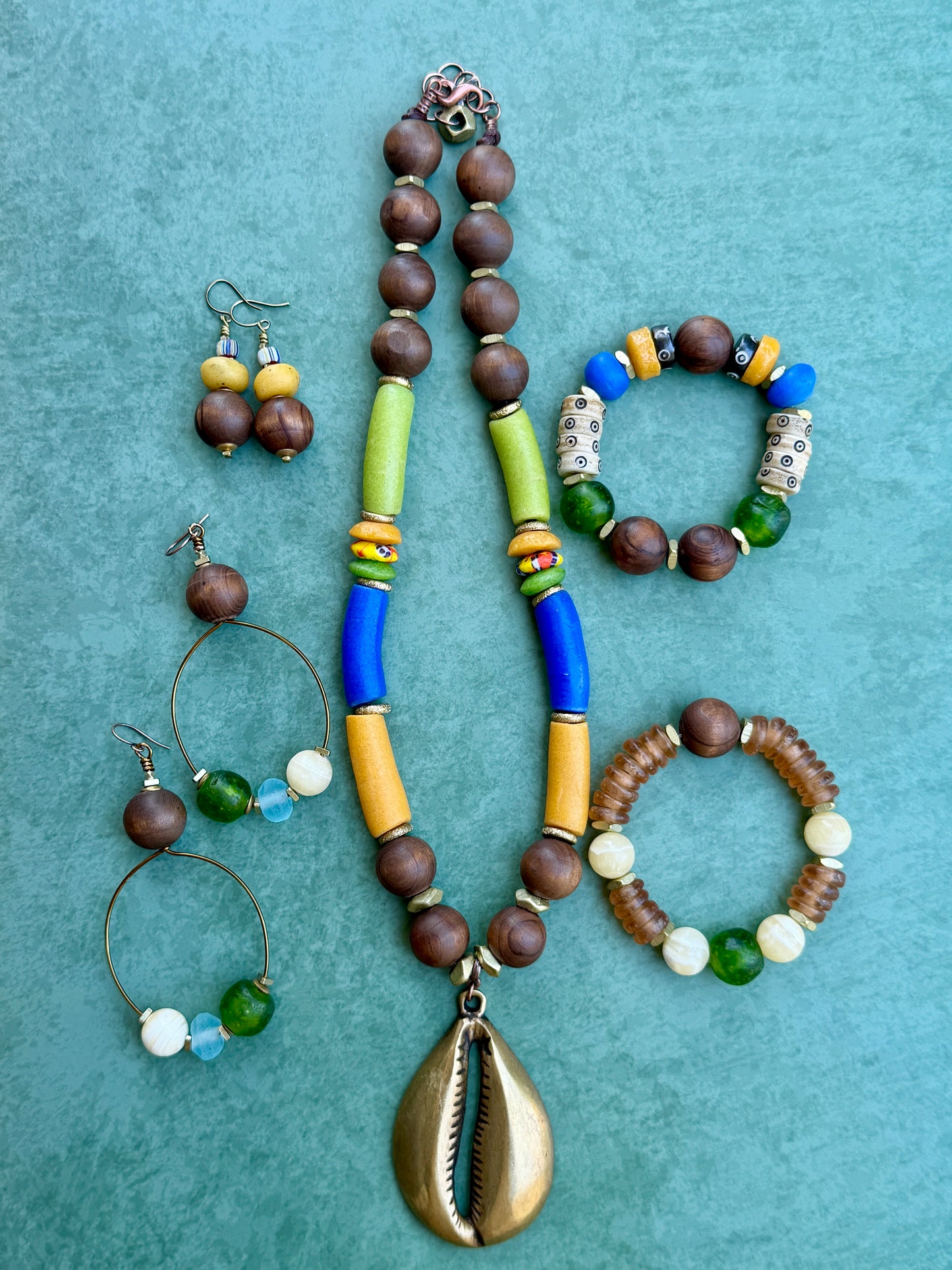 August Collab — Rustic, Earthy, End‑of‑Summer Collection