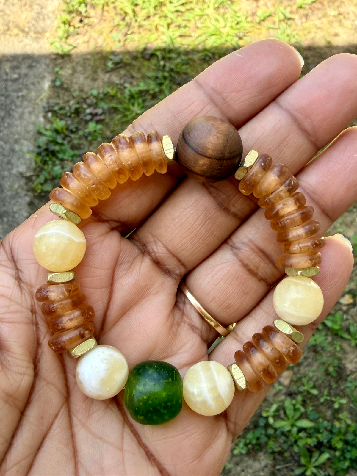 August Collab — Rustic, Earthy, End‑of‑Summer Collection