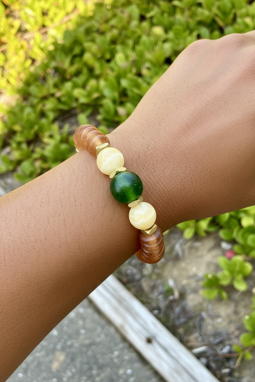 August Collab — Rustic, Earthy, End‑of‑Summer Collection