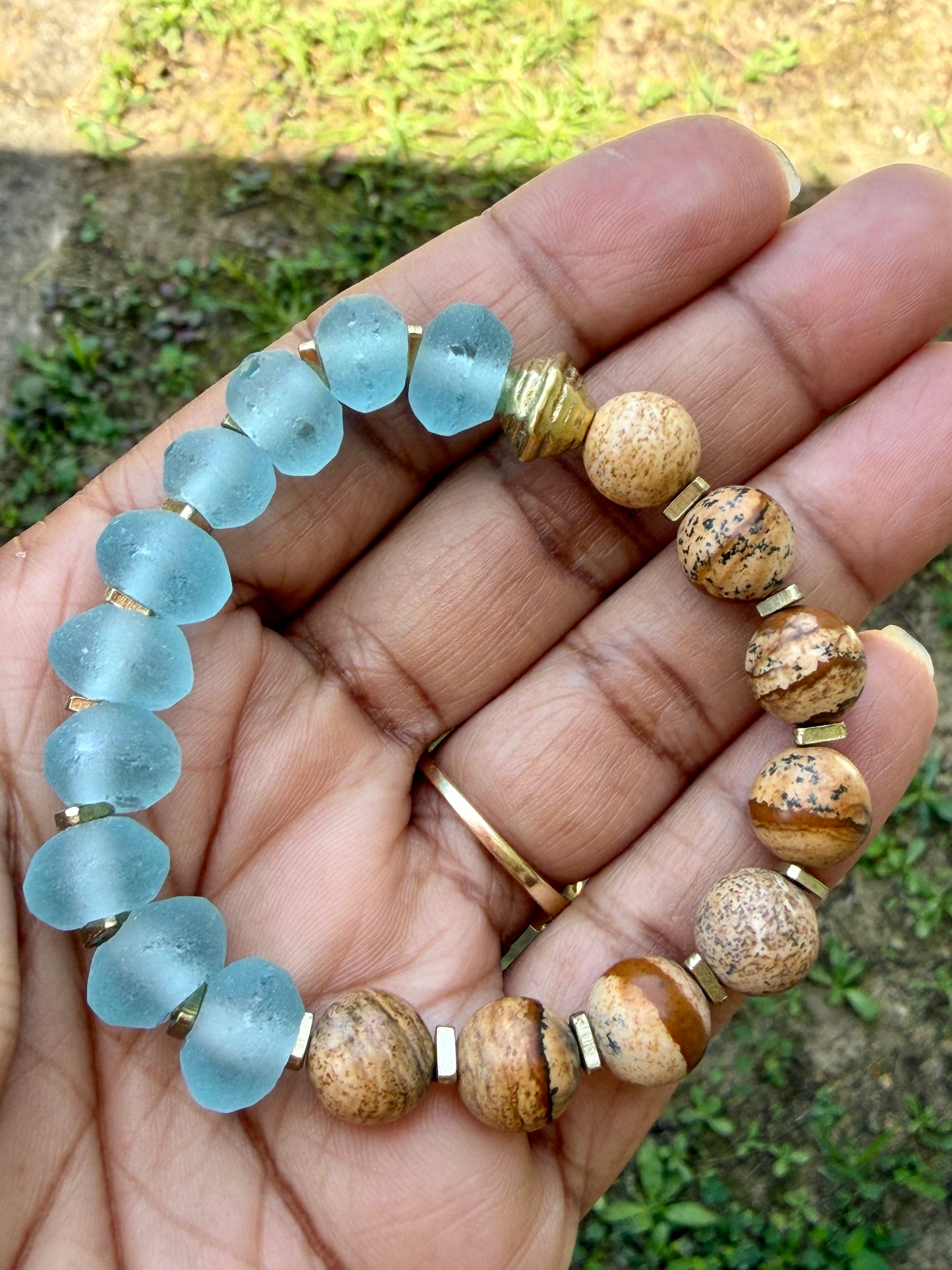 August Collab — Rustic, Earthy, End‑of‑Summer Collection