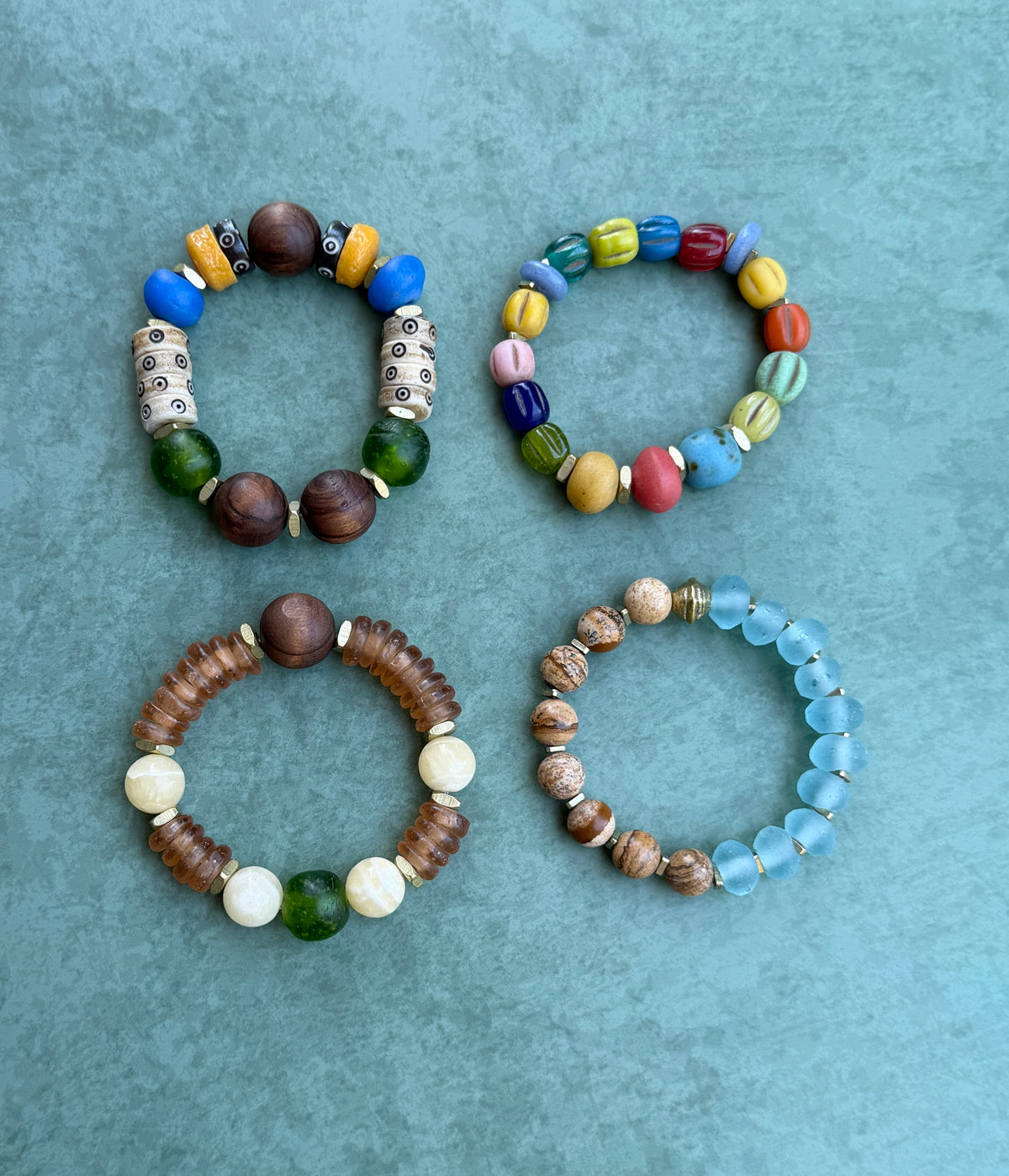 August Collab — Rustic, Earthy, End‑of‑Summer Collection