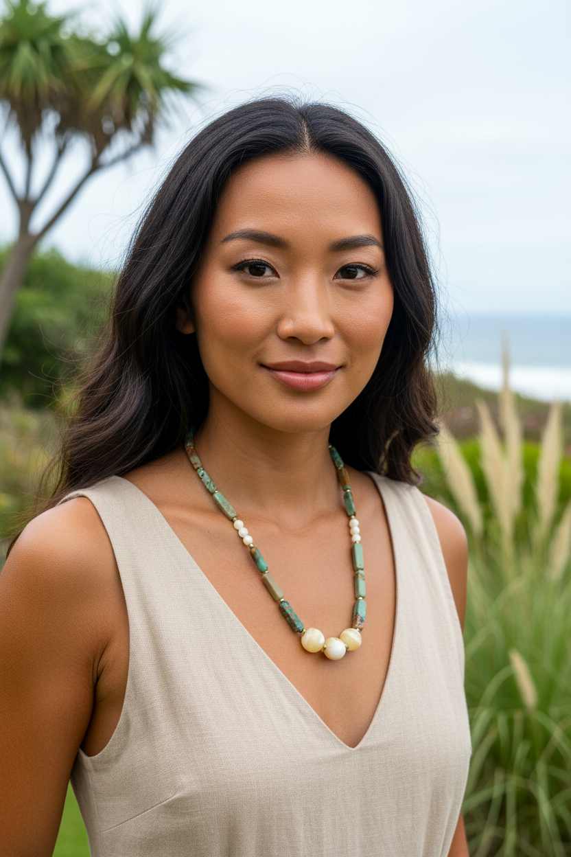 August Collab — Rustic, Earthy, End‑of‑Summer Collection