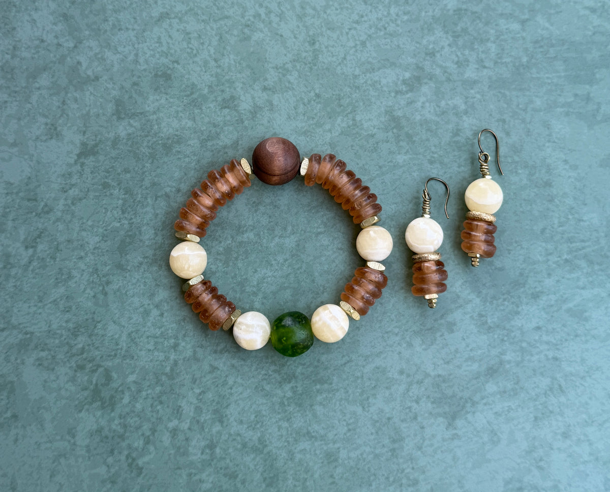 August Collab — Rustic, Earthy, End‑of‑Summer Collection