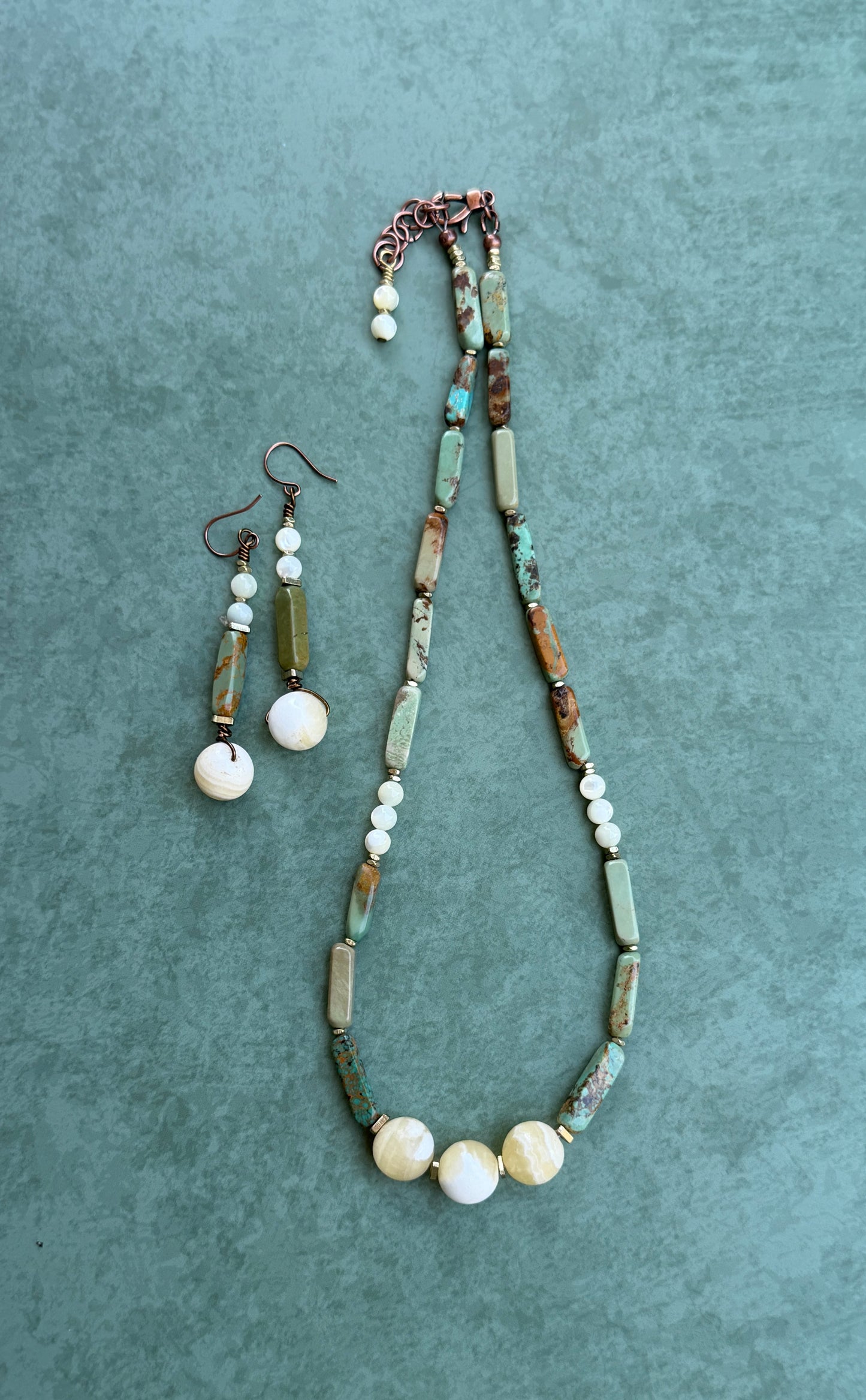 August Collab — Rustic, Earthy, End‑of‑Summer Collection