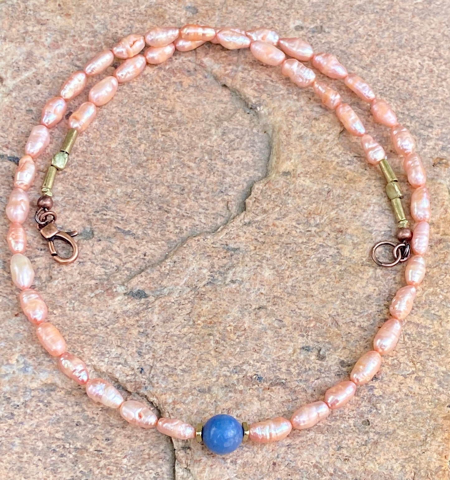 May Collab: Costal Boho Beauties Shells and Pearls