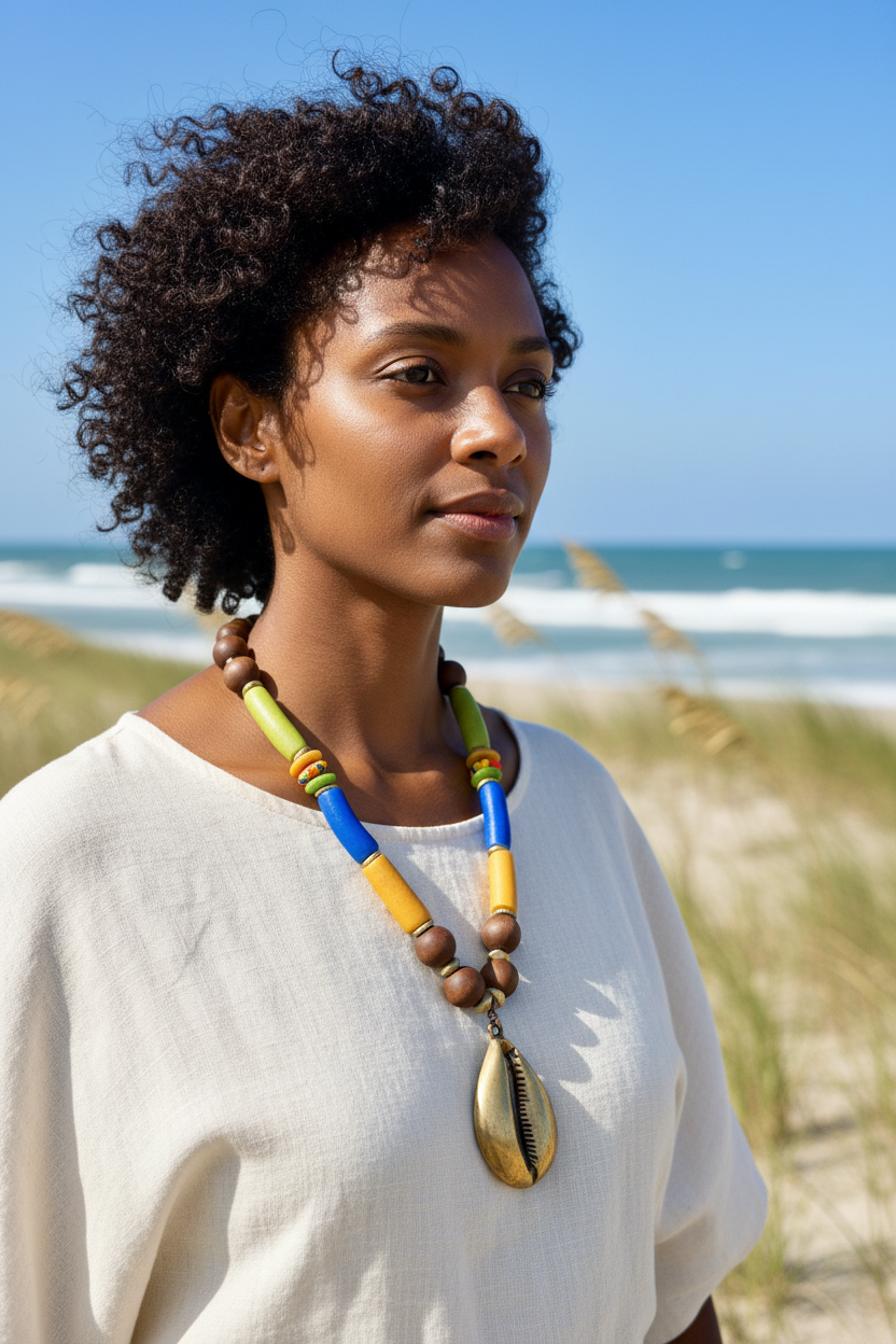 August Collab — Rustic, Earthy, End‑of‑Summer Collection