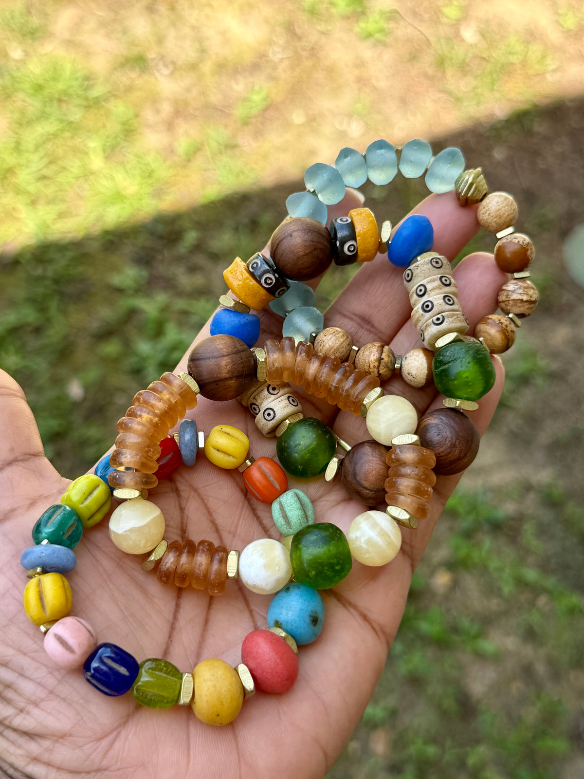 August Collab — Rustic, Earthy, End‑of‑Summer Collection