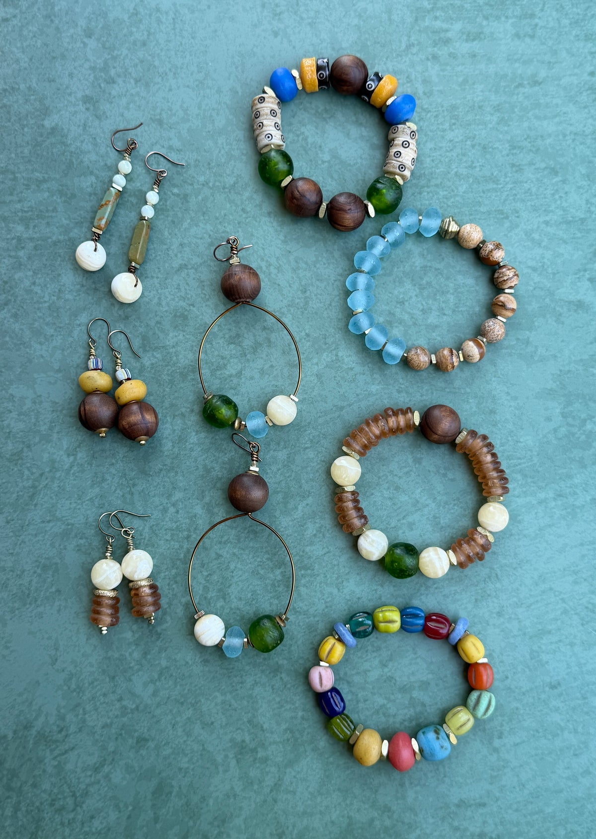 August Collab — Rustic, Earthy, End‑of‑Summer Collection