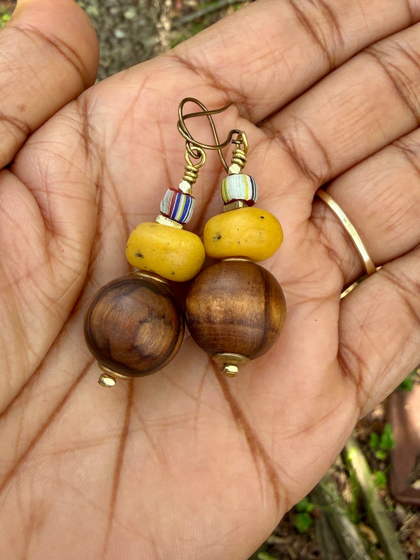 August Collab — Rustic, Earthy, End‑of‑Summer Collection