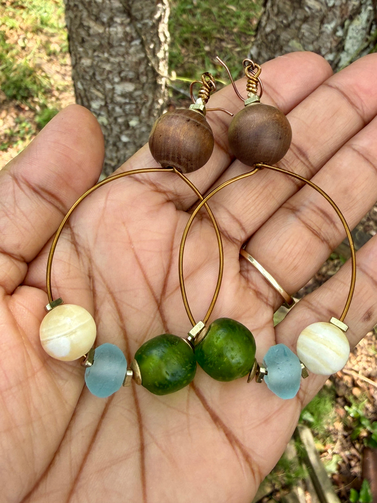 August Collab — Rustic, Earthy, End‑of‑Summer Collection