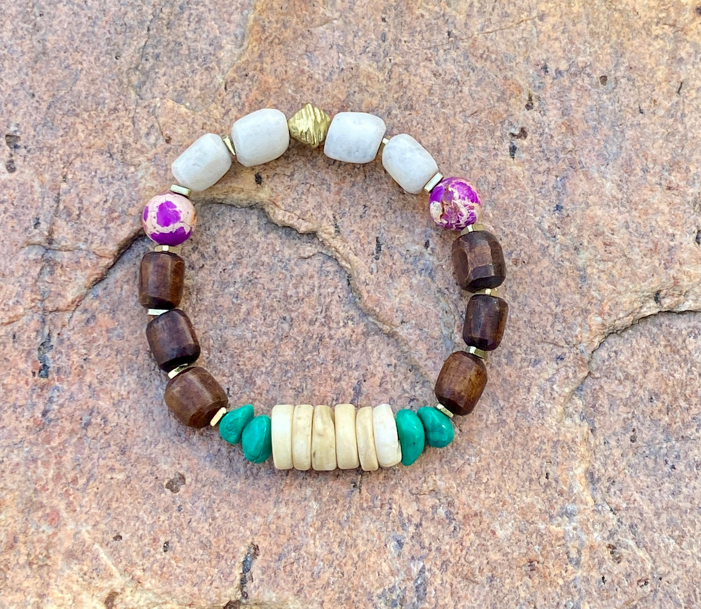 January Collab: Afro Boho Beauties from Around the World