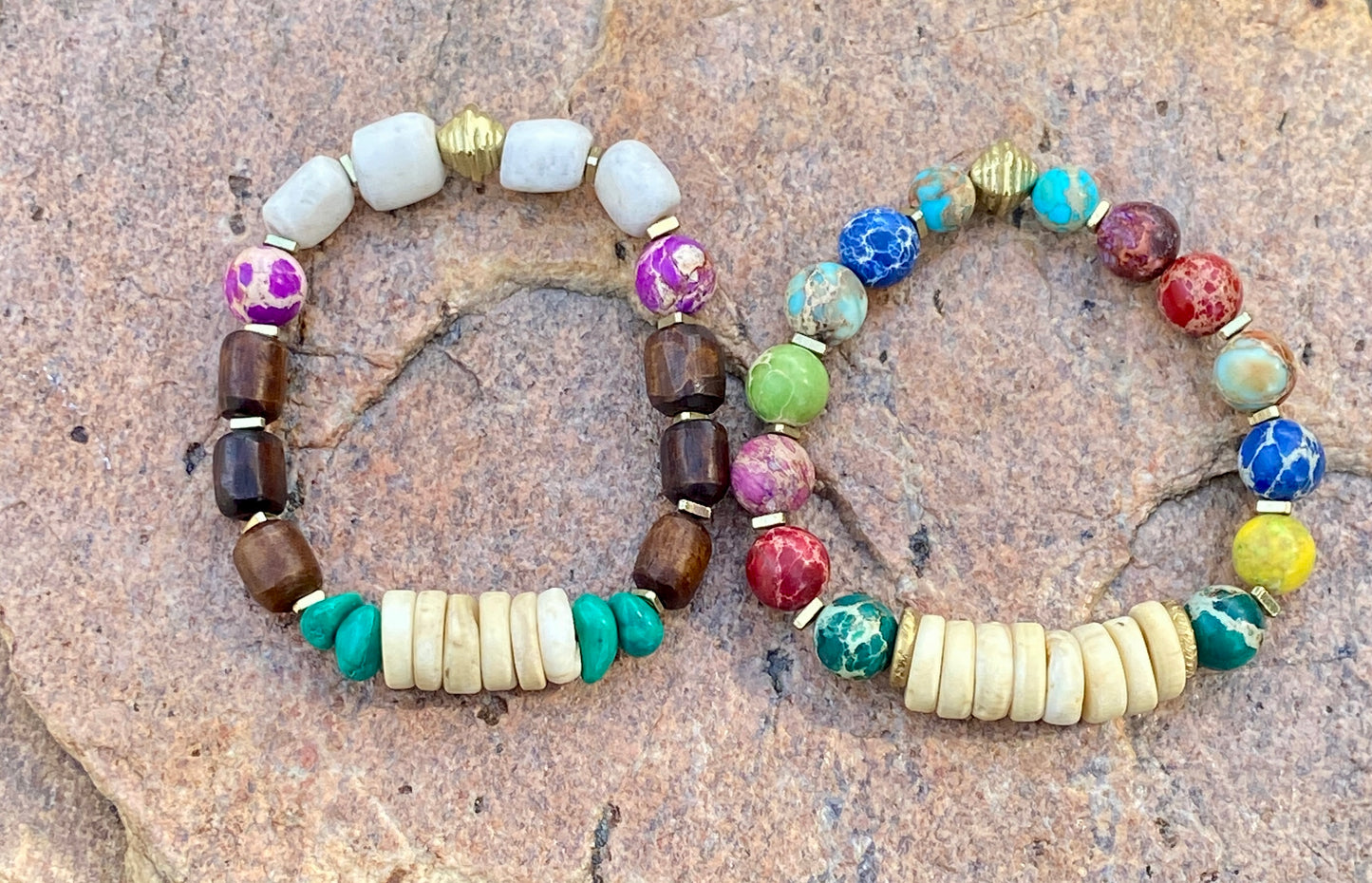 January Collab: Afro Boho Beauties from Around the World