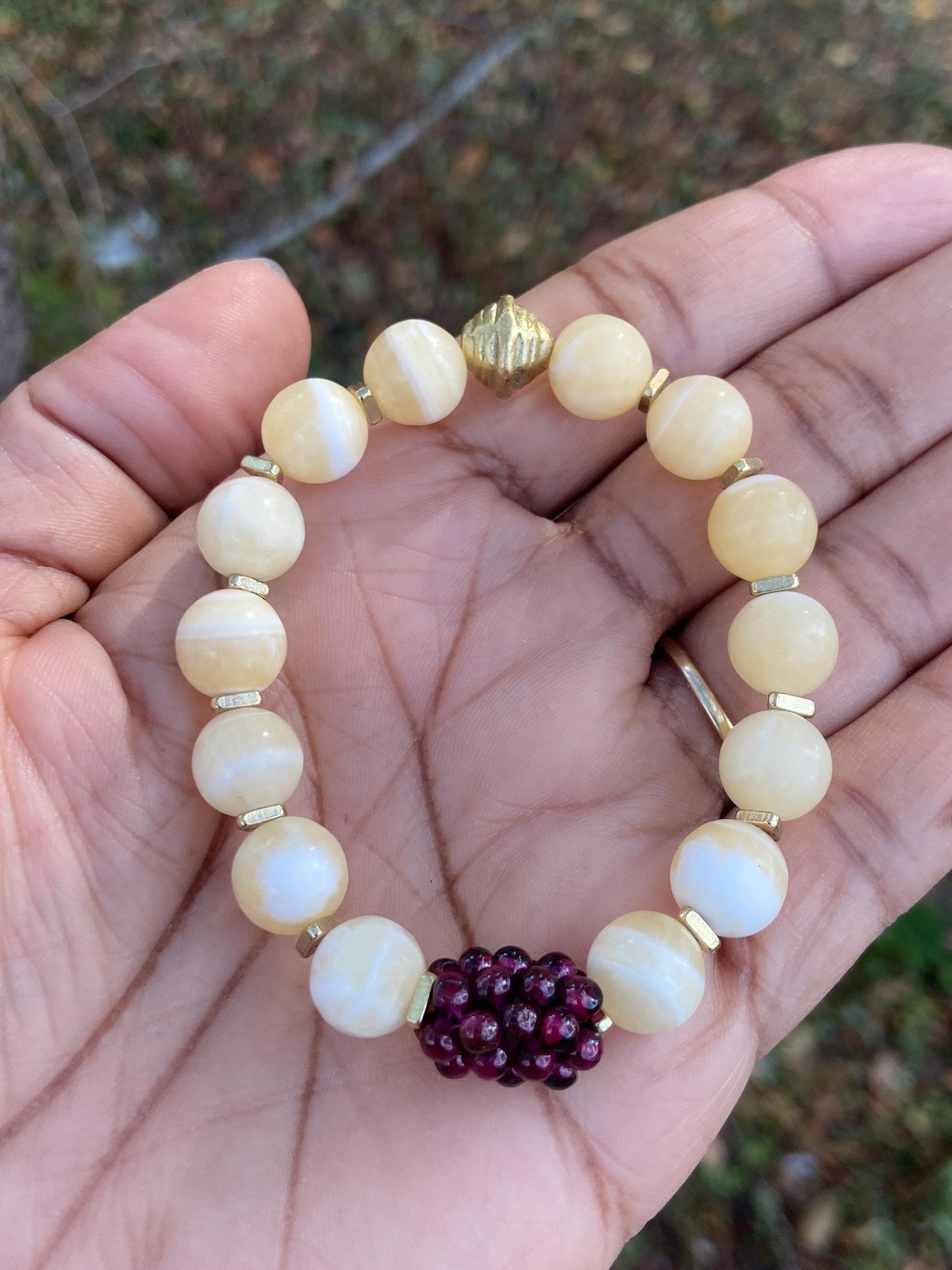 One-of-a-Kind Roman Glass & Gemstone Jewelry